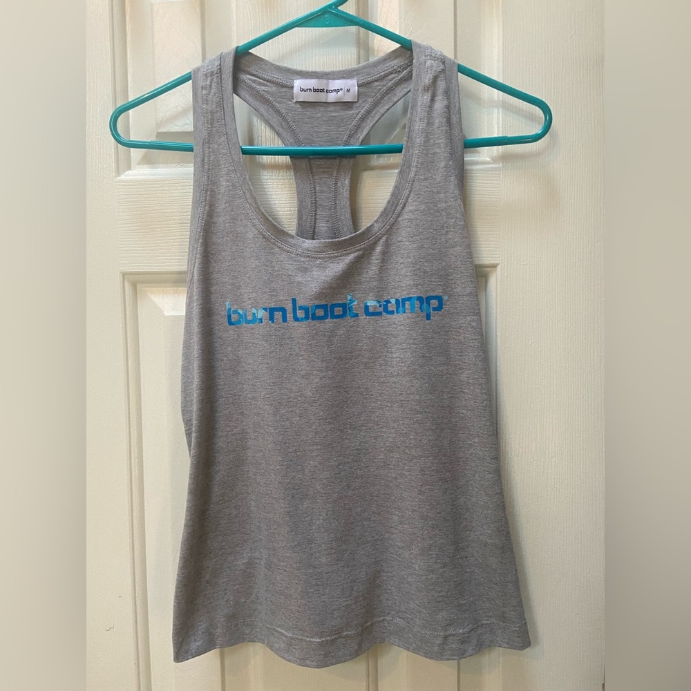 Burn Boot Camp Tank